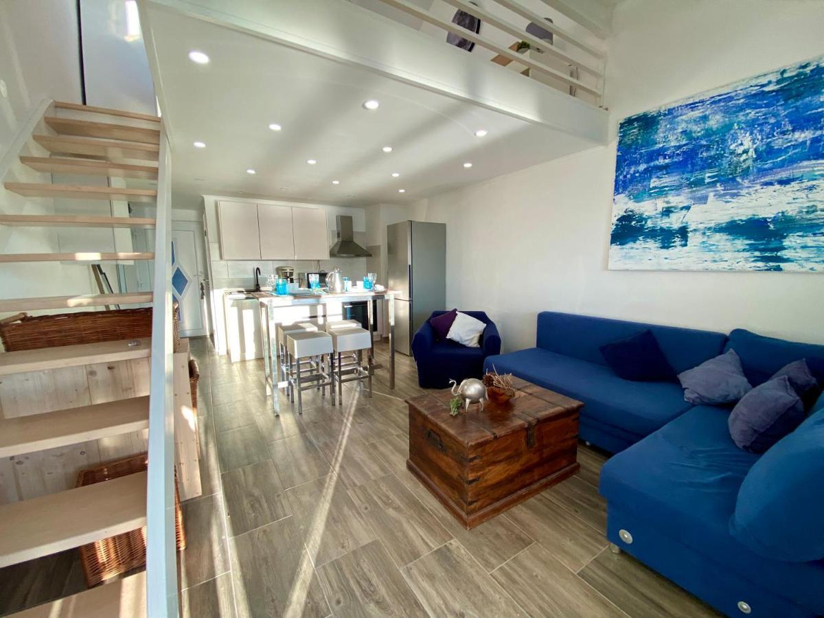 Tanis Ocean Loft Apartment Martinscica  Exterior photo