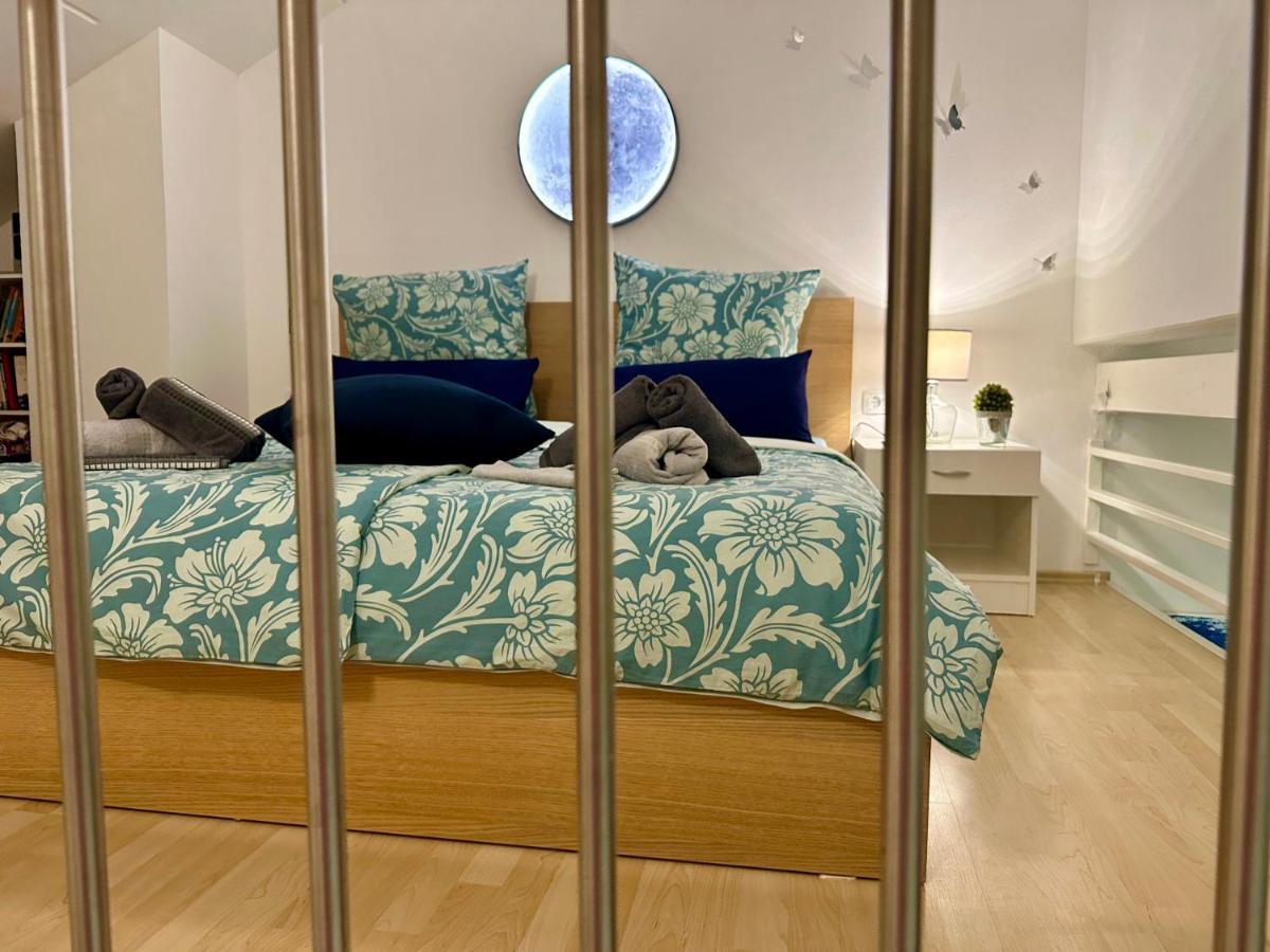 Tanis Ocean Loft Apartment Martinscica  Exterior photo