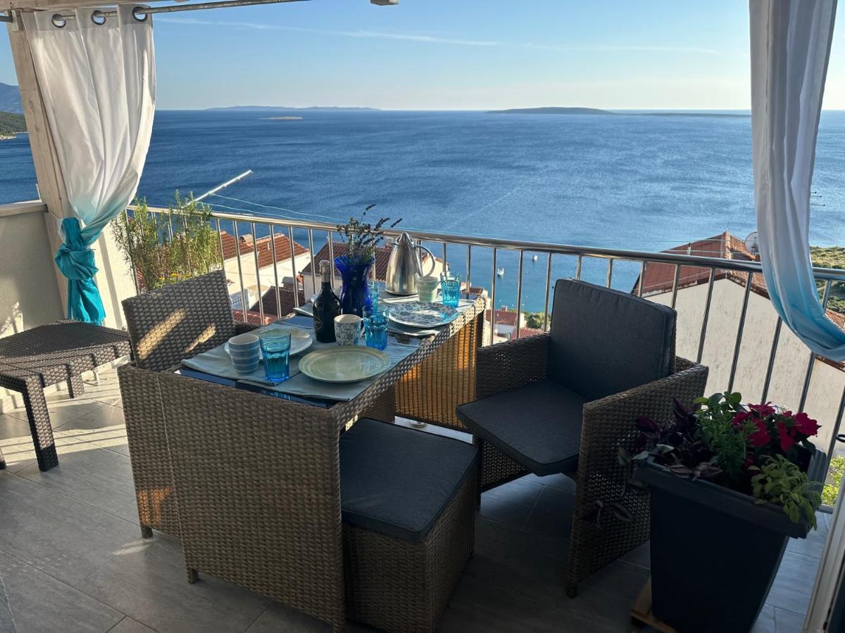 Tanis Ocean Loft Apartment Martinscica  Exterior photo