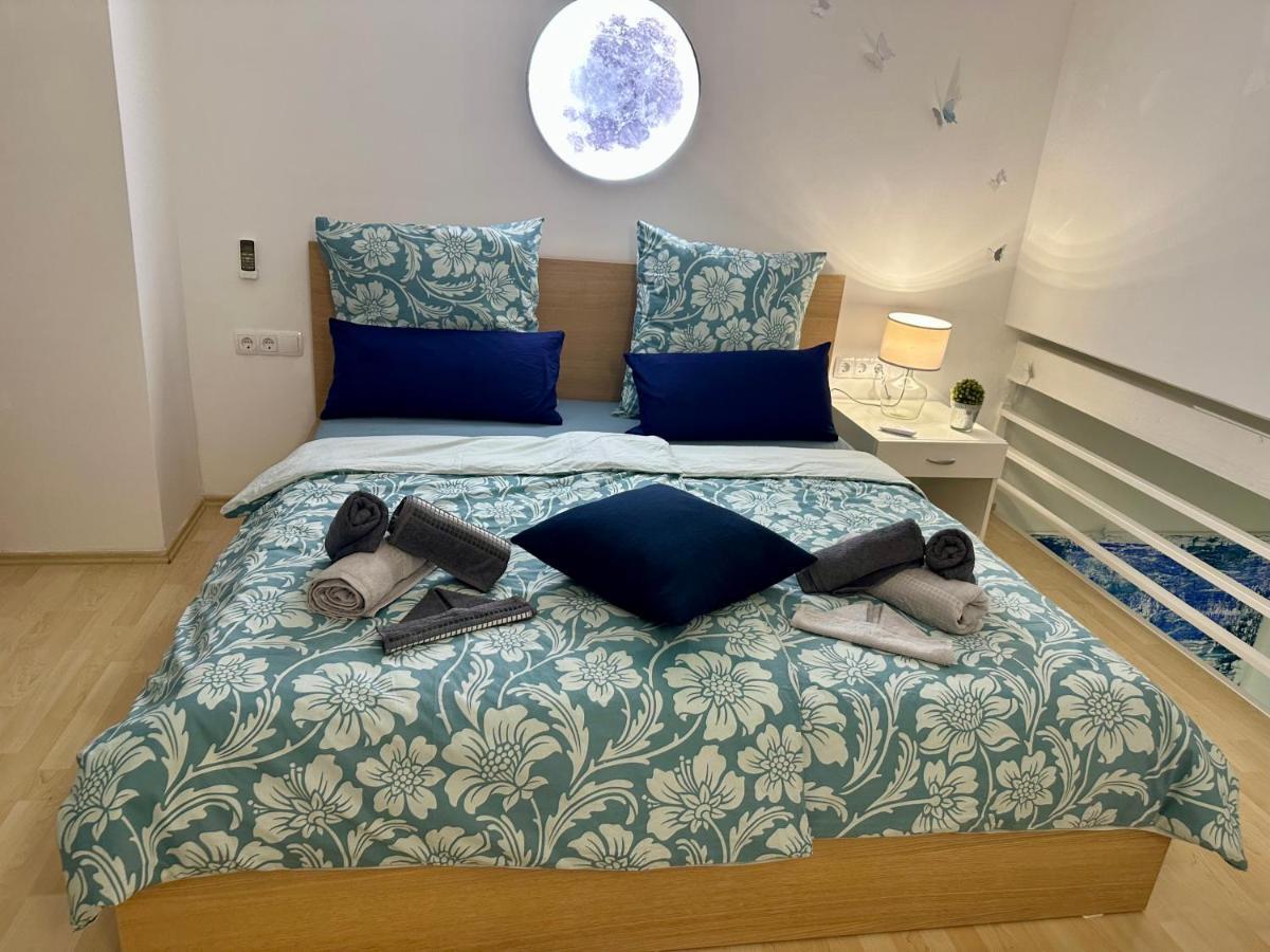 Tanis Ocean Loft Apartment Martinscica  Exterior photo